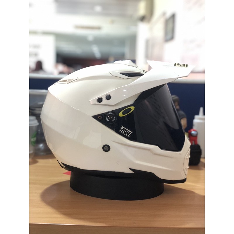 AGV AX8 Dual Evo