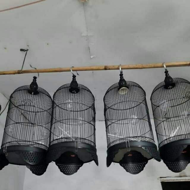 KANDANG LOVEBIRD MERK CC/ panda