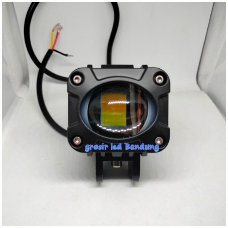 new lampu led sorot 30w cut off Aegis P22 motor dan mobil ko