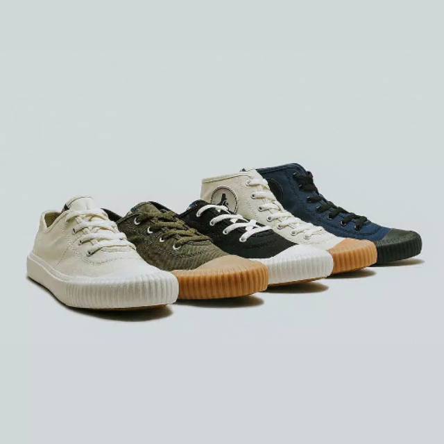 Sepatu Brodo Vulcan Series