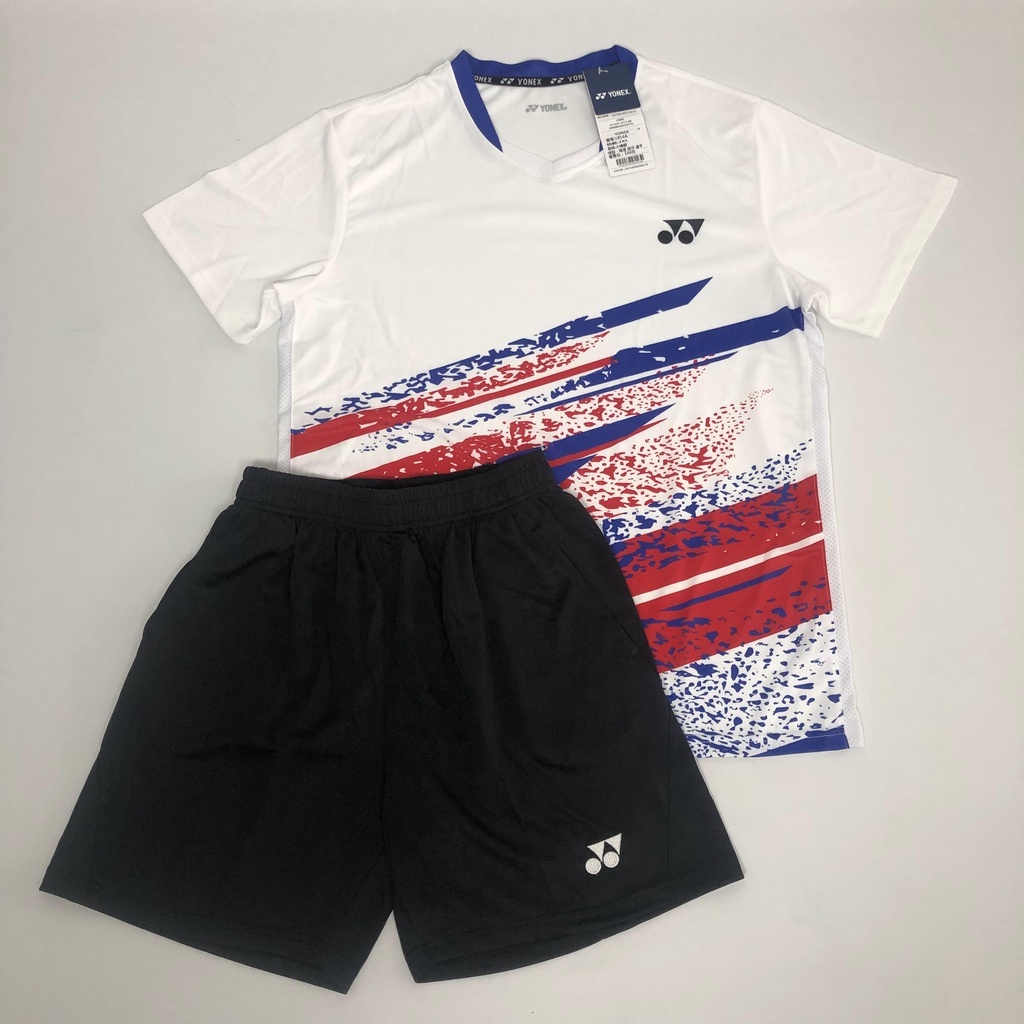 Lin Dan All England Badminton Jersey (1 set) 110200bcr