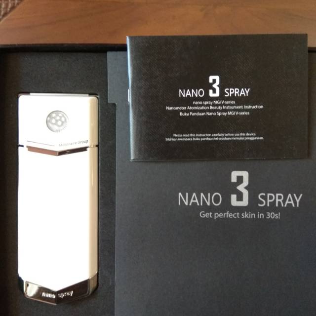 Nano Spray ?3