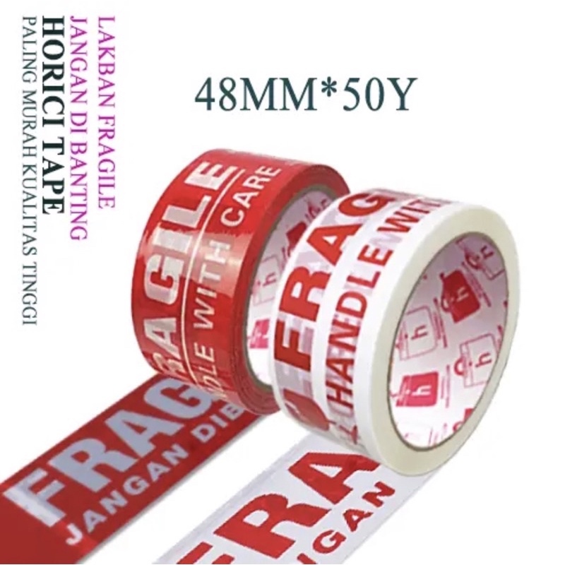 

GROSIR ISOLASI FRAGILE MERAH ISOLASI FRAGILE PUTIH ISOLASI PACKING FRAGILE MURAH ISOLASI FRAGILE 50 YARD 72 YARD 100 YARD ISOLASI GROSIR MURAH ISOLASI PACKING
