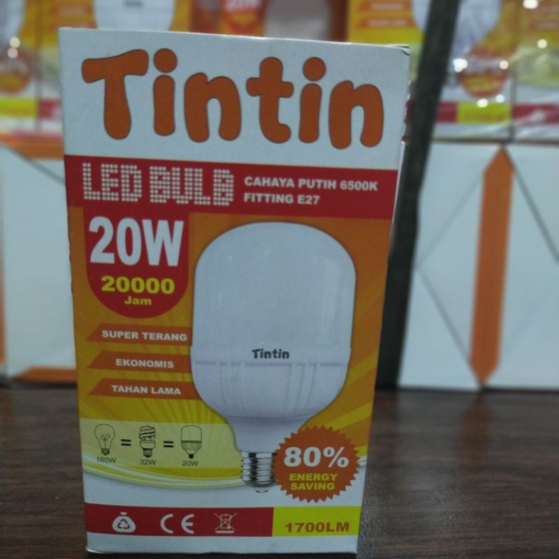 lampu led 20 watt