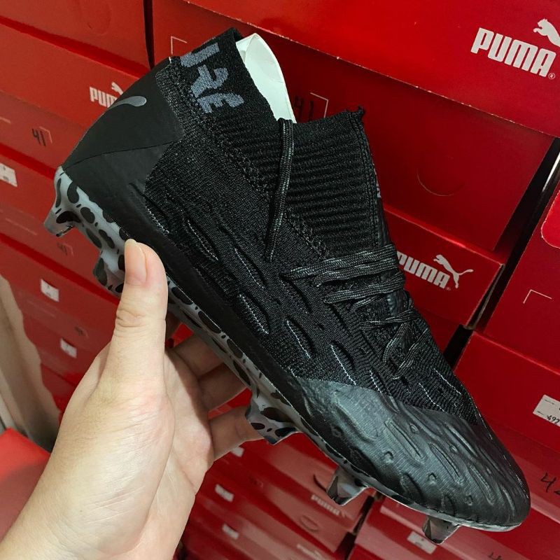 Puma Future 5.1 Netfit Black Pack FG