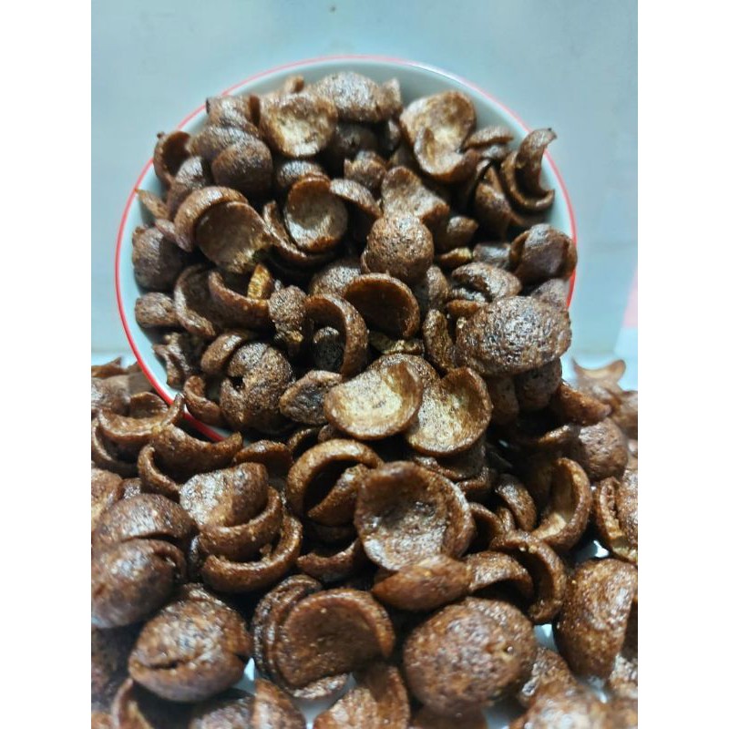 

Choco Crunch Coklat Super 250gram