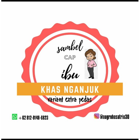 

Sambel pecel /sambel kacang ( Extra pedas)