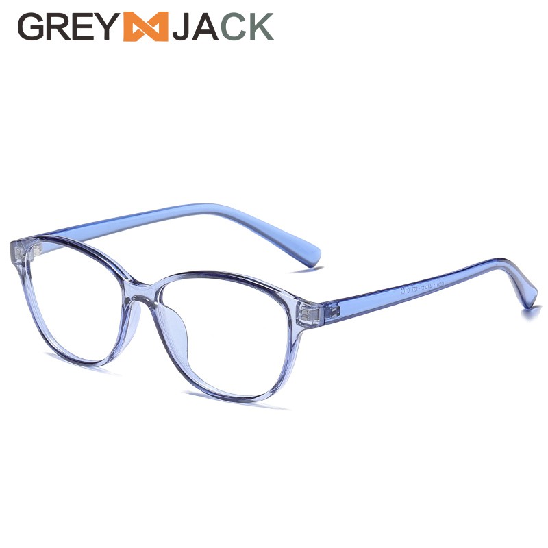 

Grey Jack kacamata anti radiasi anak anti sinar biru bahan lentur 011