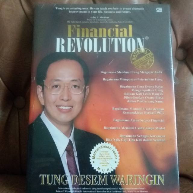 

Financial Revolution