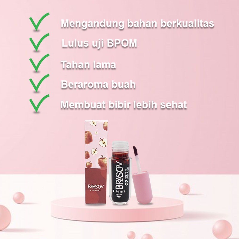 Brasov Lip Tint