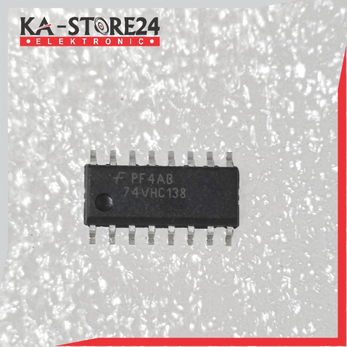 IC 74VHC138 ic smd tempel