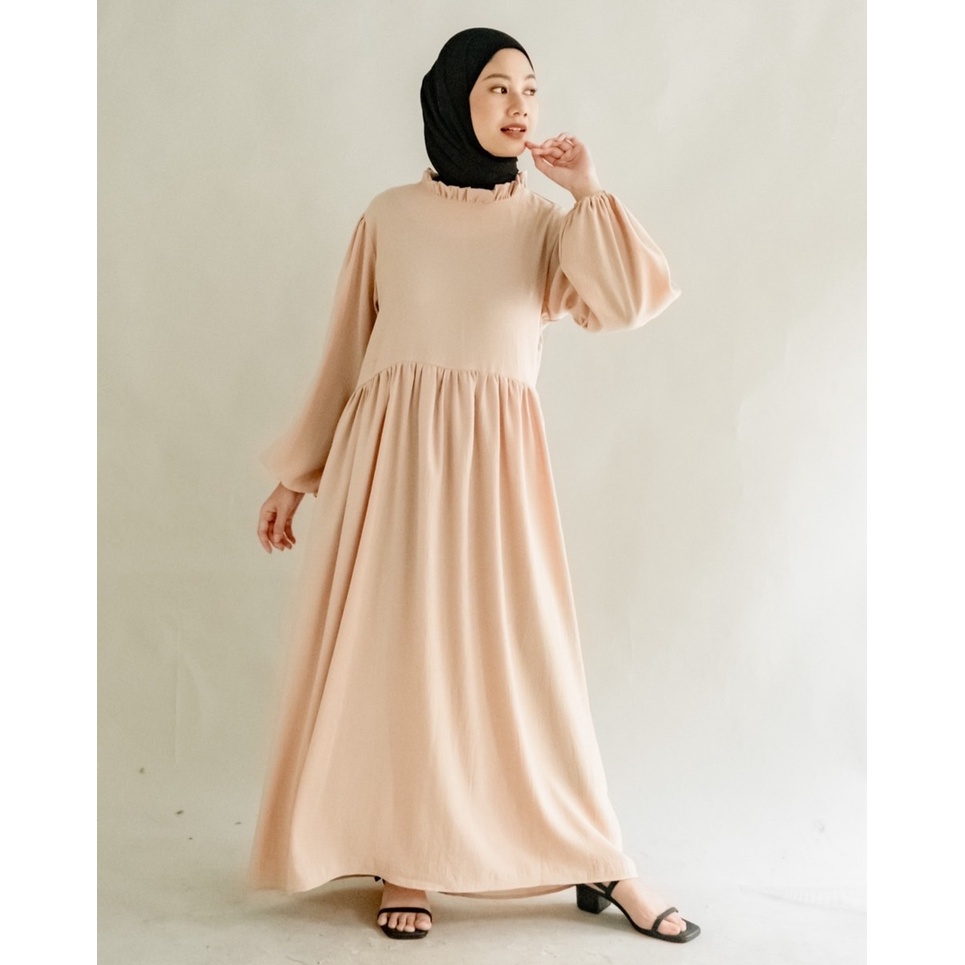 Myrubylicious ACELINE MAXI DRESS
