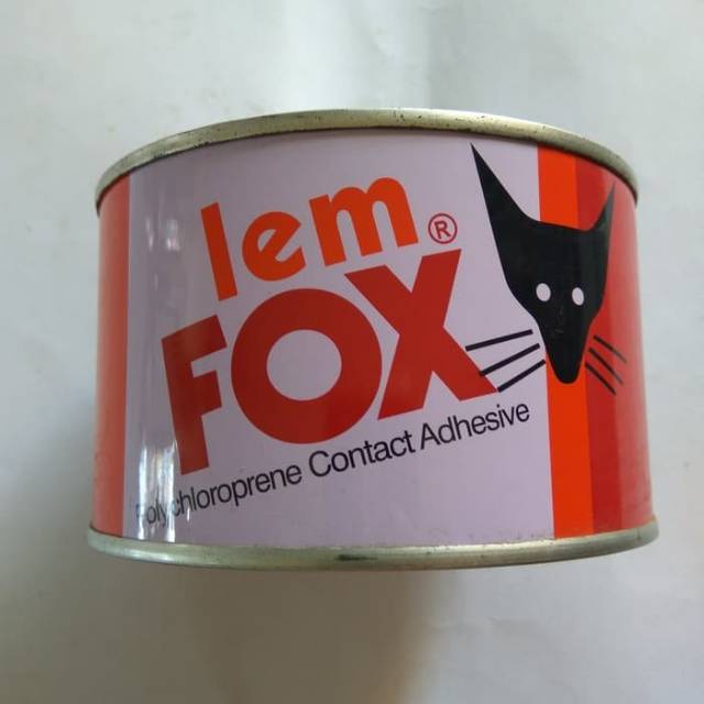 

Lem Fox Kuning 300gram