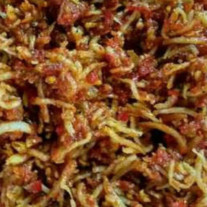 

Mas.Lynda - Termurah & Enak!! Sambal Teri Medan, Sambal Teri Nasi