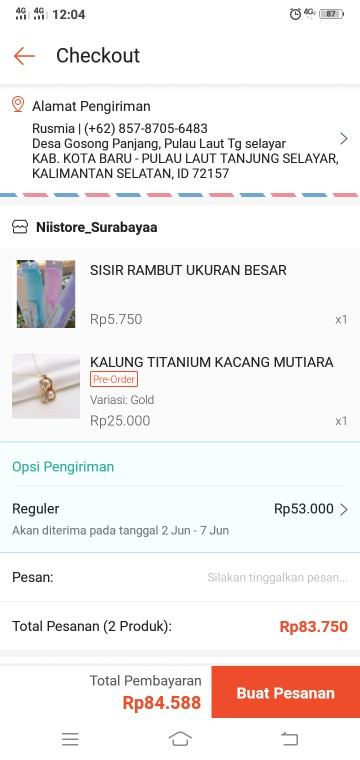 Batik Panjikhamim Kemeja Batik Pria Murah New Modern Adem Baju Seragam Kerja Kantor Pesta Pekalongan