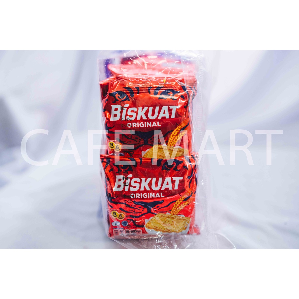 BISKUAT ORIGINAL 20 X 8.4GR