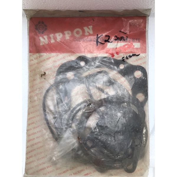 pack blok head magnit kawasaki kz200