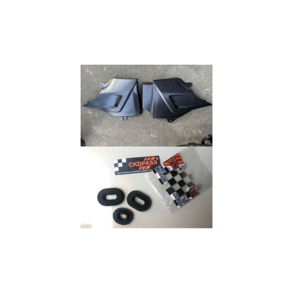 Bok aki TILAS TIGER LAMA SET KARET PANGKON