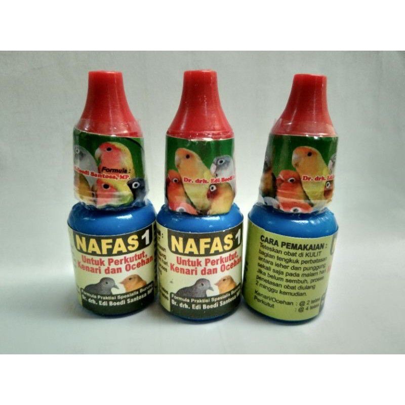 nafas 1 Dr edi
