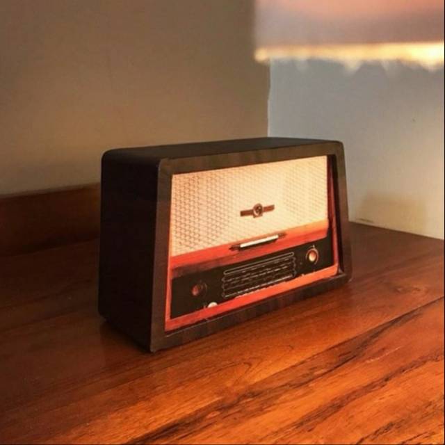 Classic-Bluetooth Speaker