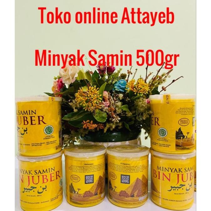 

Minyak Samin bin juber 500gr Dijamin 100 % Halal Dengan Banyak Manfaa