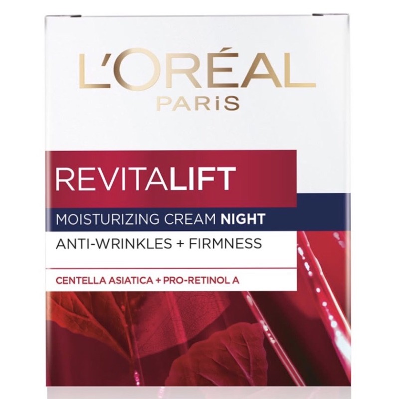 OliveShop ❤️ Loreal Revitalift Dermalift Day Night Cream 50gr Eye 15gr