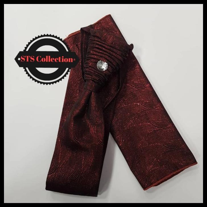 Kantor - Dasi Pocket , Dasi Pengantin , Dasi Pria , Dasi Kerut ,Dasi Modern