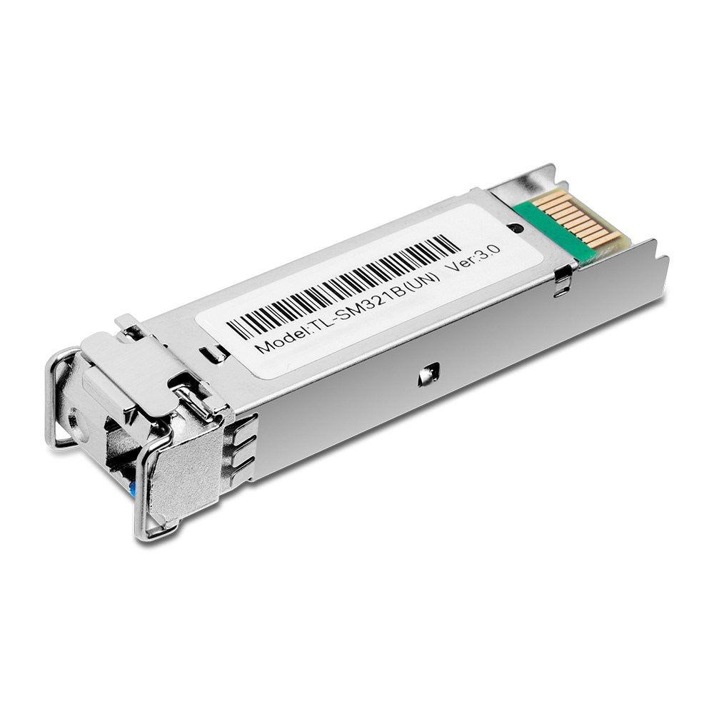 TP-Link SFP Module TL-SM321B 1000Base-BX WDM Bi-Directional SFP Module