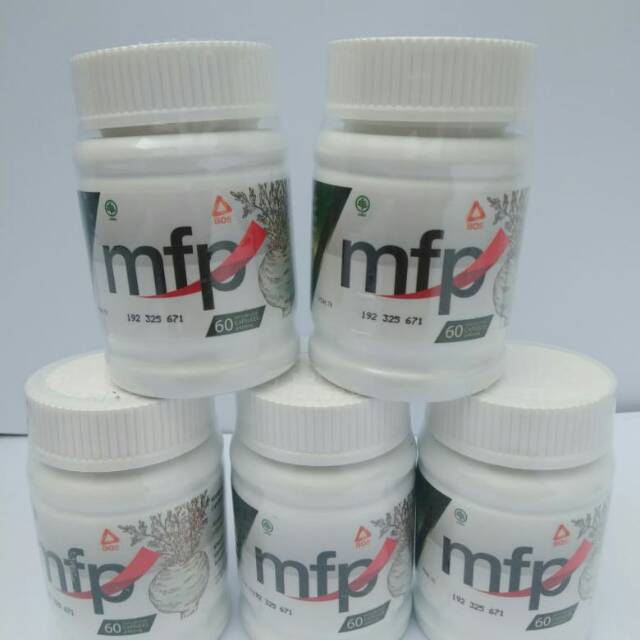 MFP / Maca Fertilizer Power Herbal Promil No 1