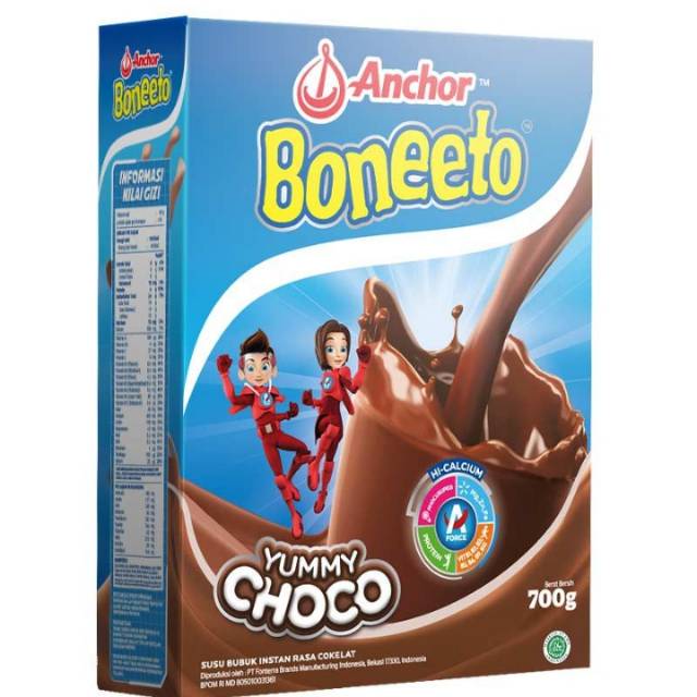 

Anchor Boneeto Yummy Choco & VaniLa 700gr