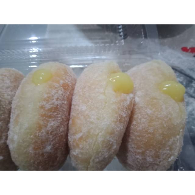 

Bomboloni Thailand Homemade / super delicious