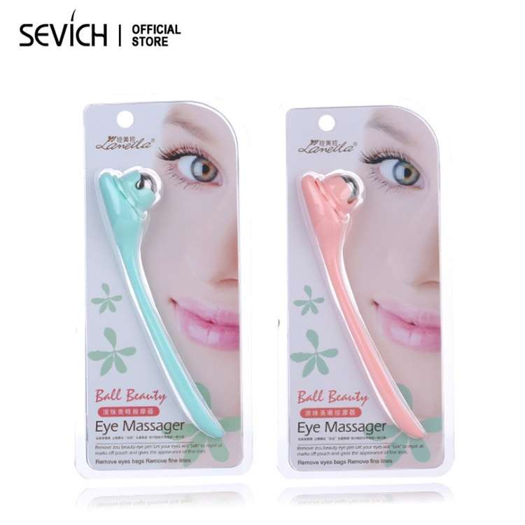 SEVICH Massage Roller Stainless Steel Eye Massage Tool 1pcs