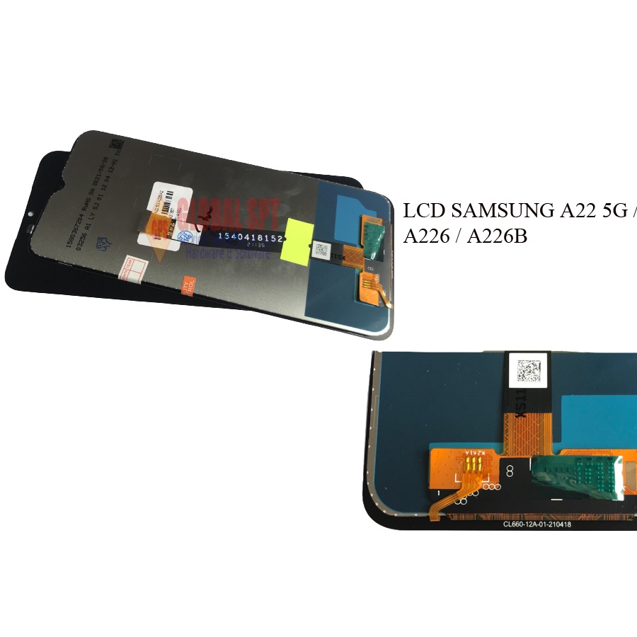 VERSI 5G / LCD TOUCHSCREEN SAMSUNG A22 5G / A226 / A226B