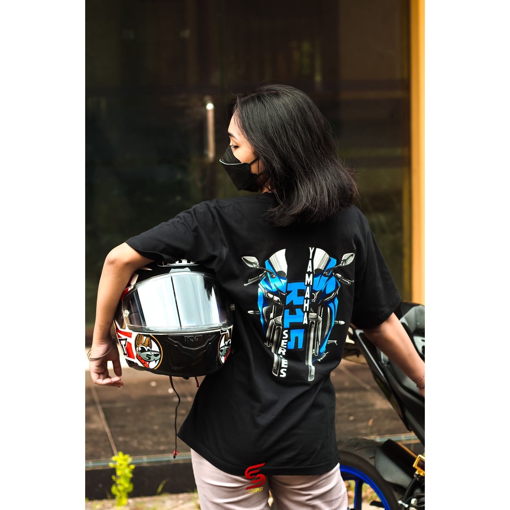 Kaos R15 V3 & R15 V4