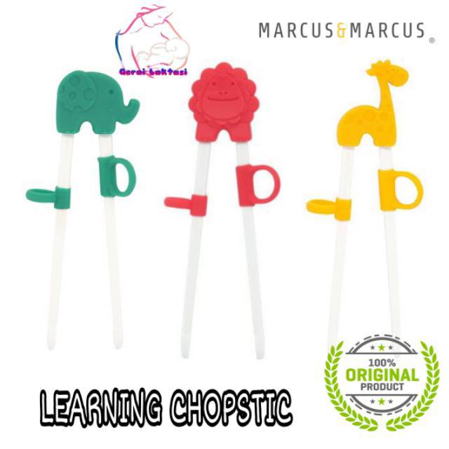 Marcus &amp; Marcus Learning Chopstic