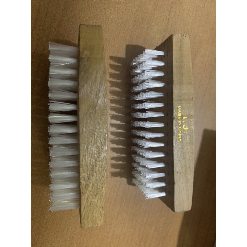 Sikat Kayu | Sikat Baju Gagang Kayu