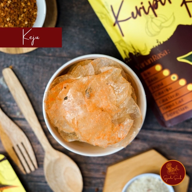 

KERIPIK KACA KEJU DAUN JERUK (ASLI SINGKONG)LANGSUNG DARI PABRIK