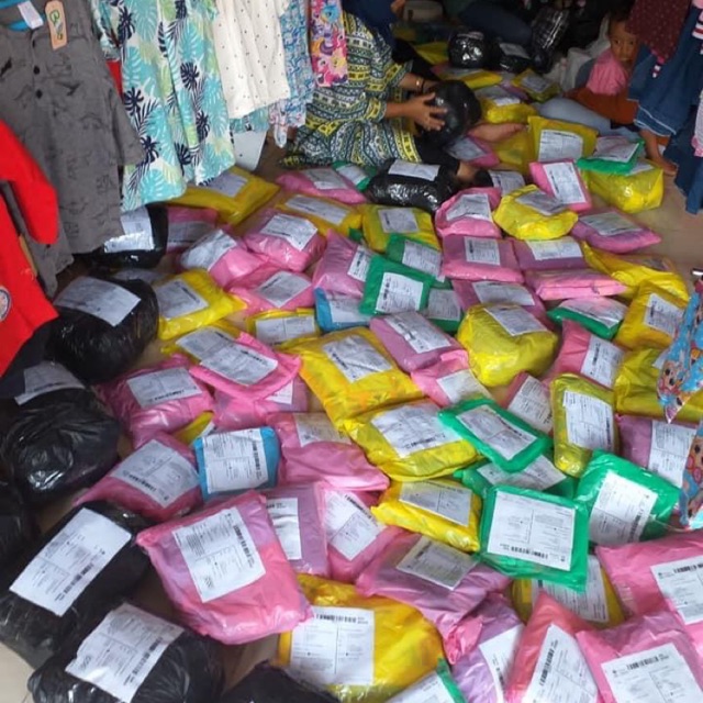 PAKET USAHA BAJU ANAK