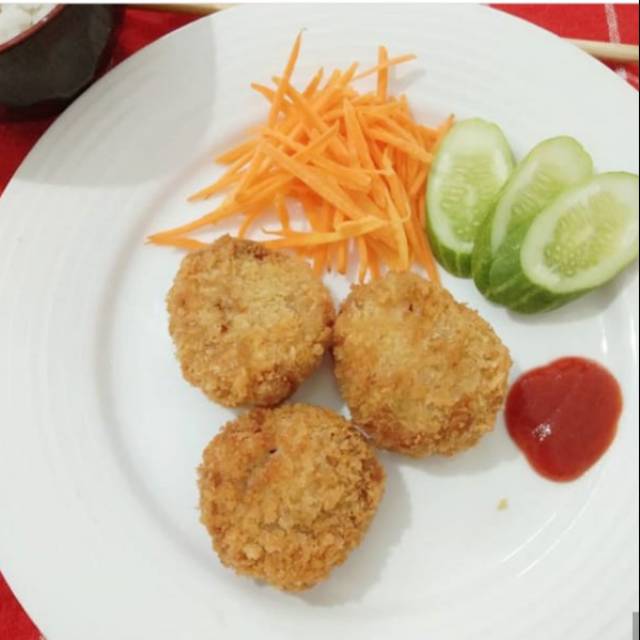 

Spicy chicken