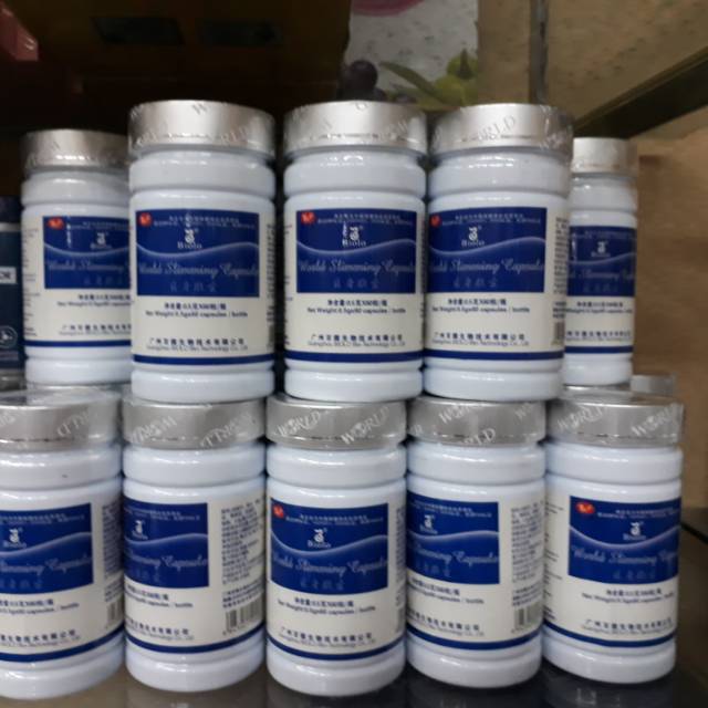 Biolo wsc asli import