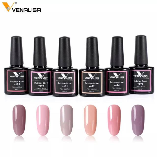 Venalisa Rubber Base Gel