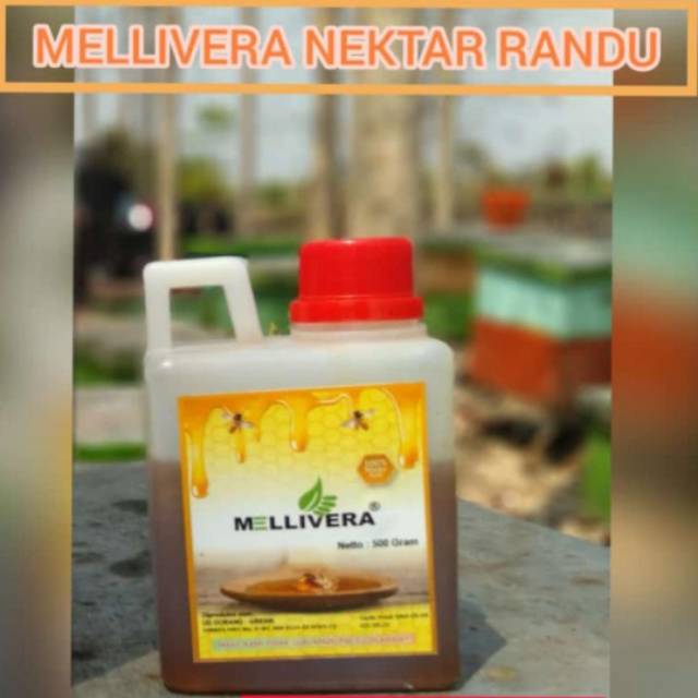 

Madu Nektar Asli