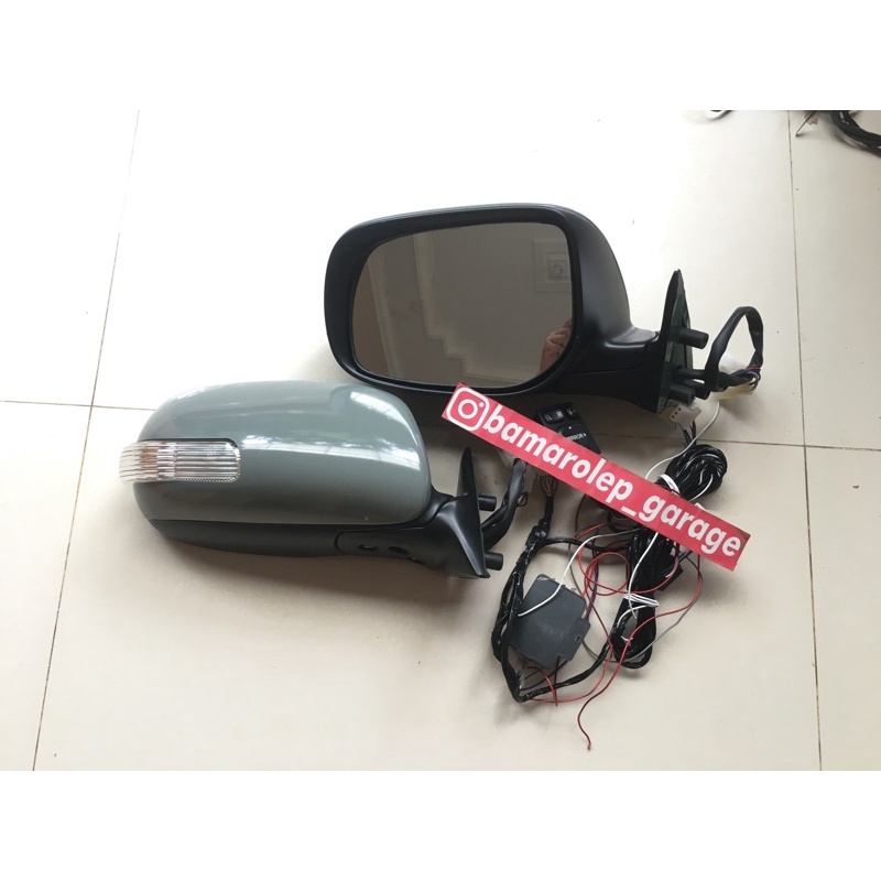 spion kijang kapsul custom yaris retrak sein