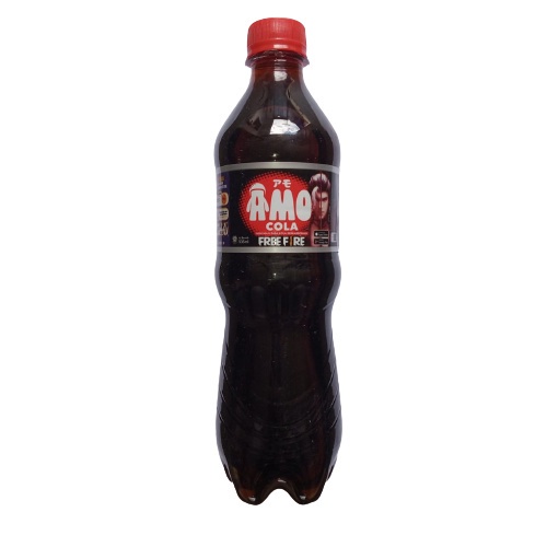 SK  Nabati AMO minuman Cola Soft Drink Murah 535 ml 535ml