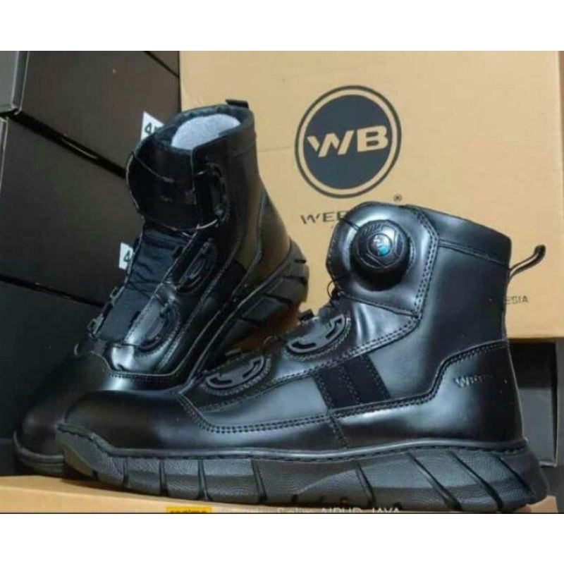 Sepatu WB Webest Midtrack