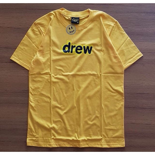 Kaos drew jb tee justin bieber mirror premium not original