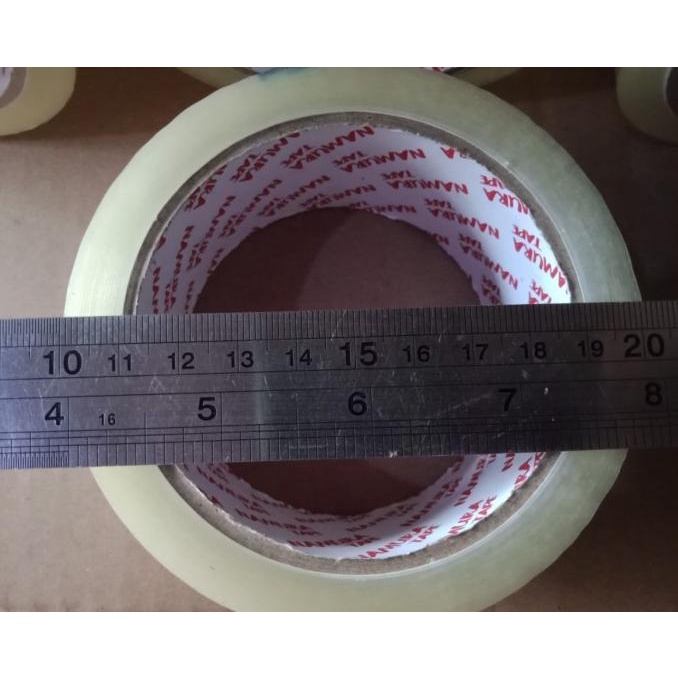 

Lakban 2 inch - 1 DUS MURAHHH - BENING COKLAT - Cokelat ---Termurah---