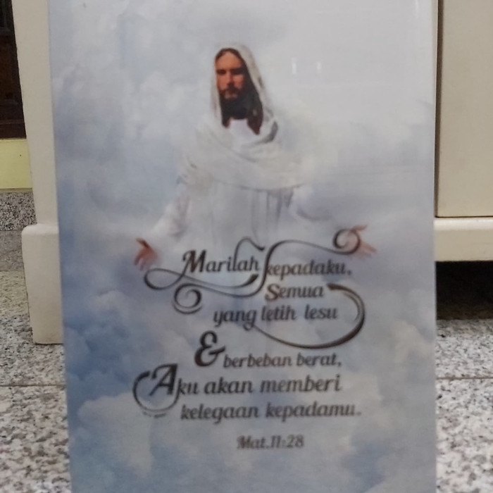 Hiasan Dinding Rohani