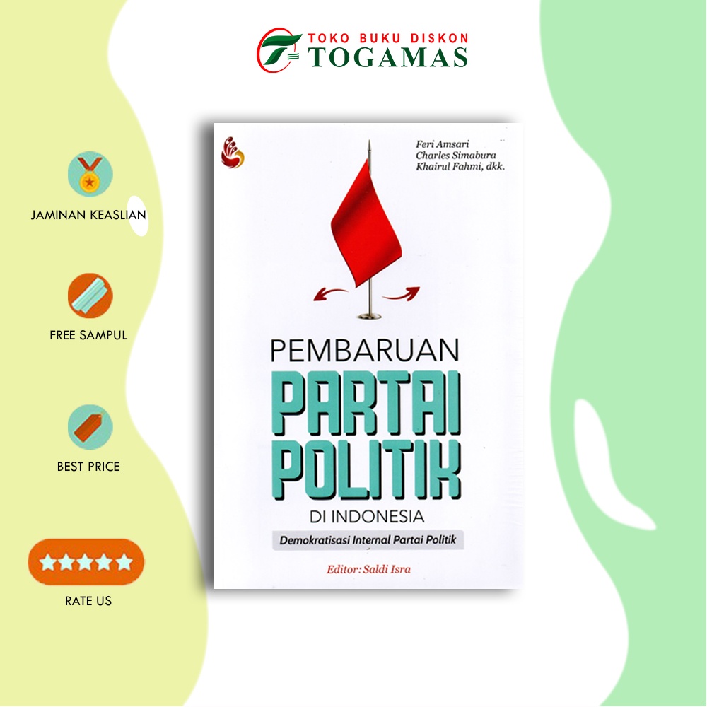 Pembaruan Partai Politik Di Indonesia