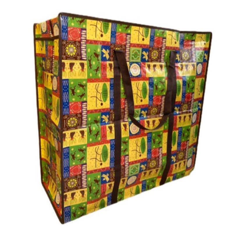 TAS KARUNG JUMBO UKURAN 70cmx70cmx29cm dan 60cm x 70cm